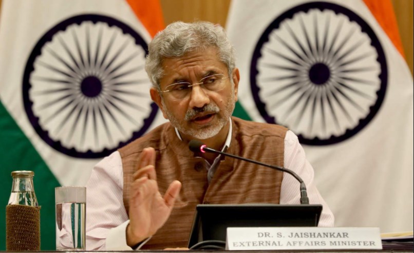 Dialogue, diplomacy best way forward to defuse Ukraine crisis: S Jaishankar